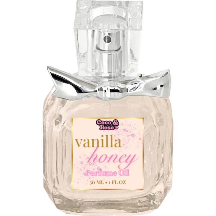 Vanilla Honey